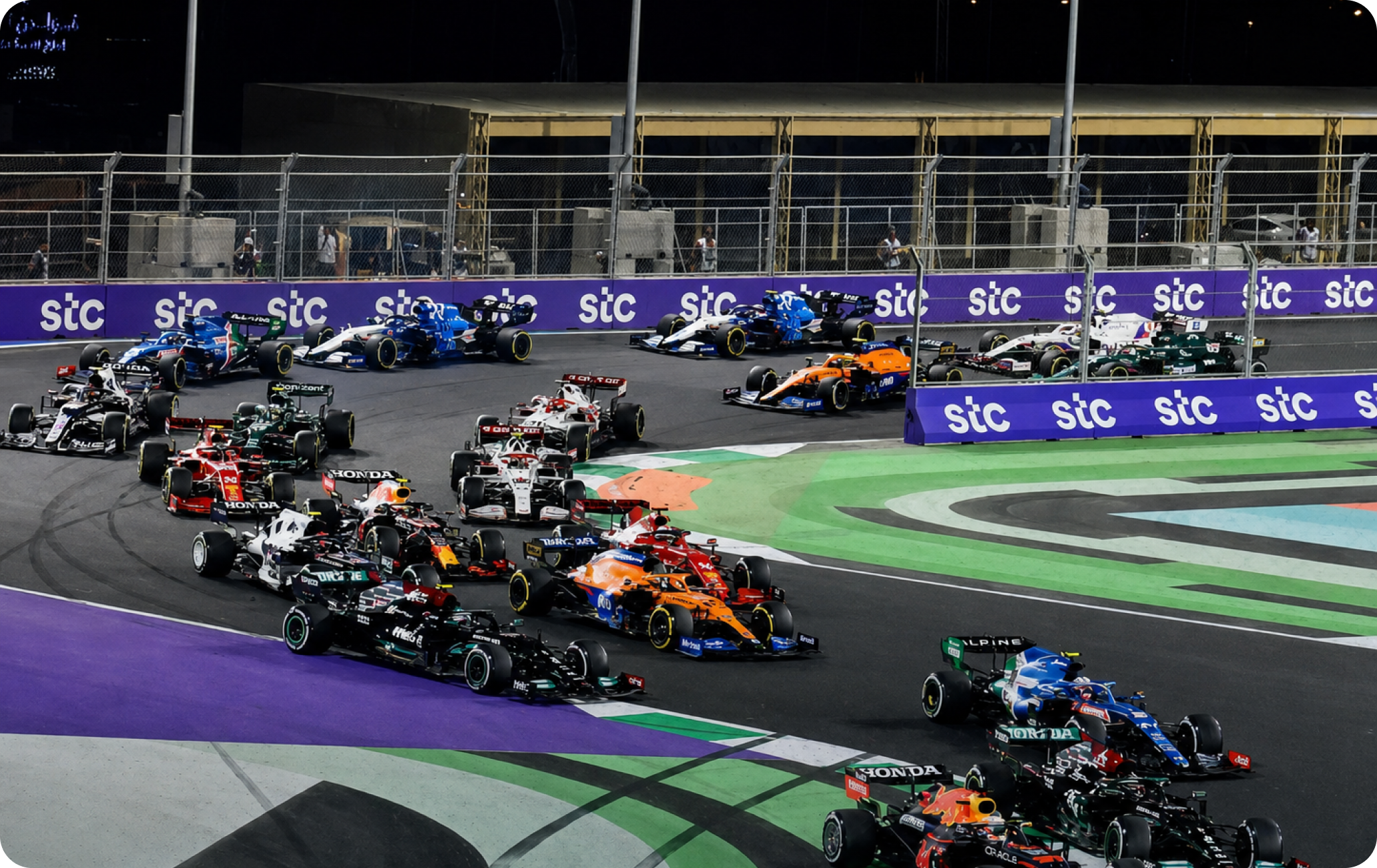 Saudi Arabian Grand Prix