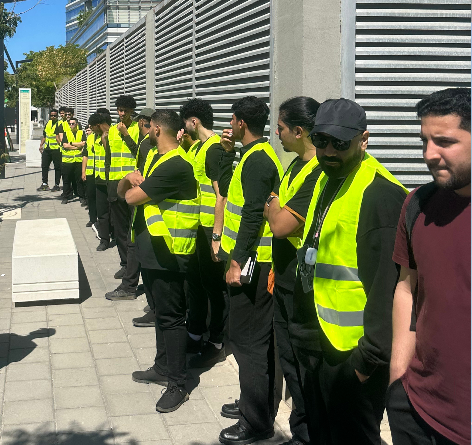 Event Staffing