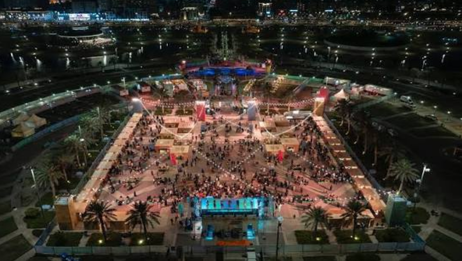 Cultural Food Festival, Saudi Arabia