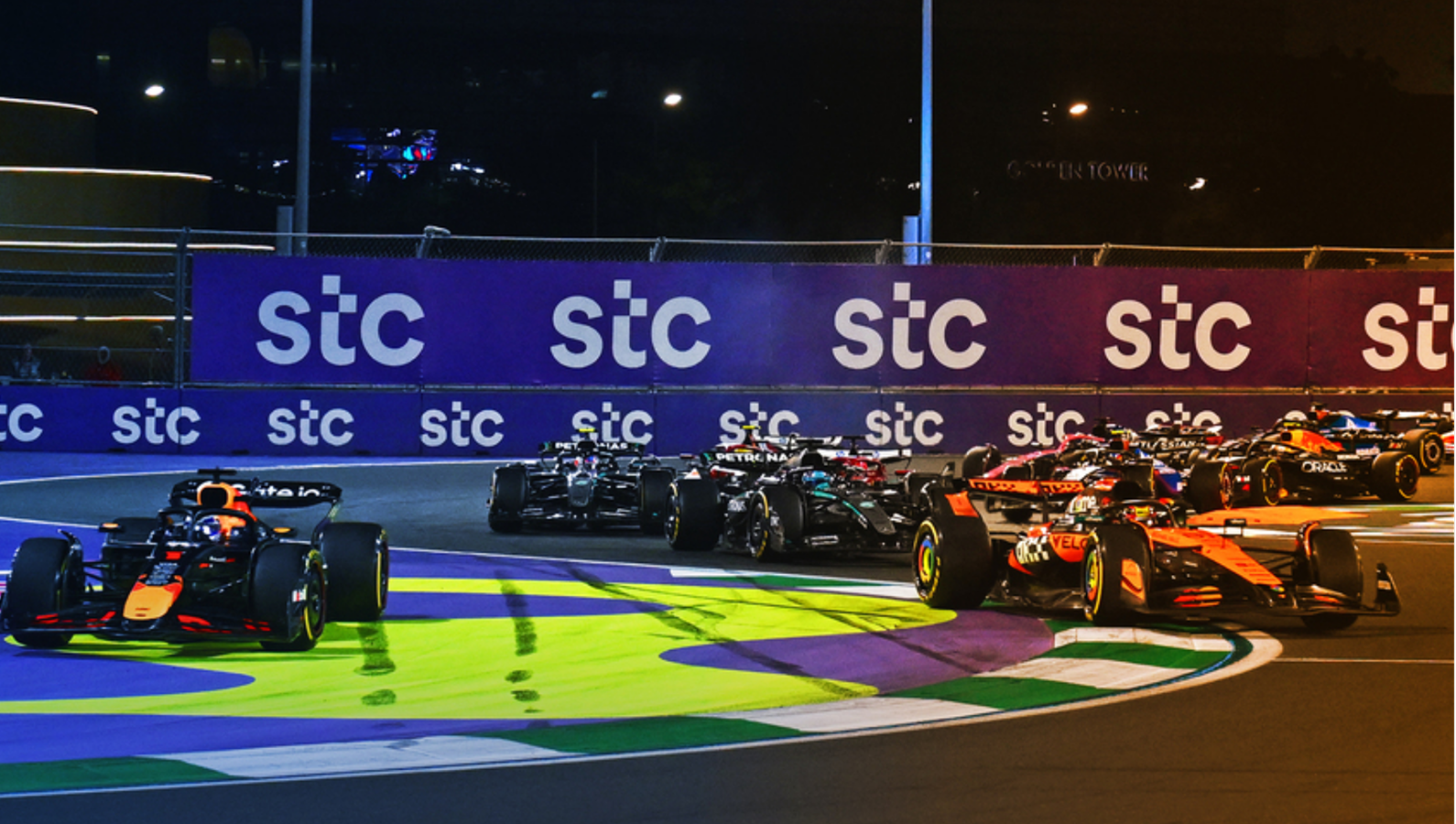 Saudi Arabian Grand Prix