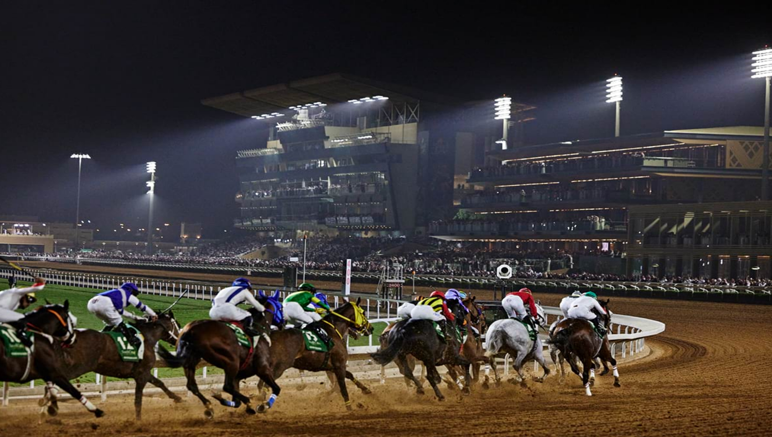 The Saudi Cup, Riyadh